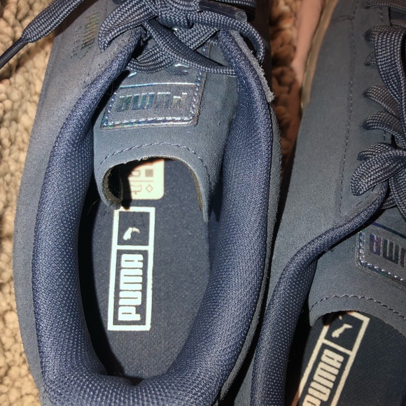Puma suede sneakers - Picture 2 of 2